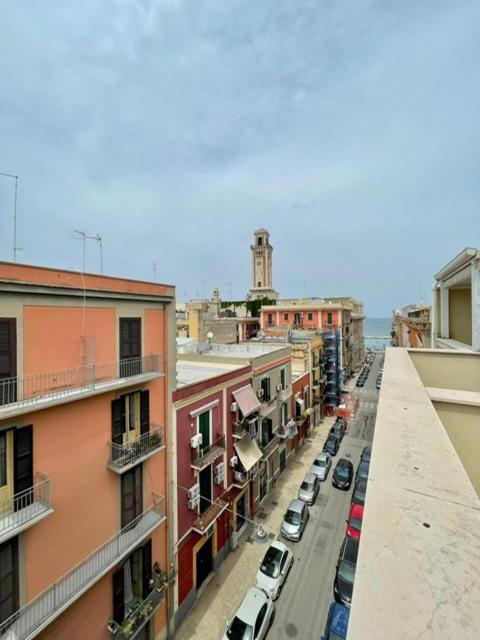 Terrace Apartment Bari Dış mekan fotoğraf