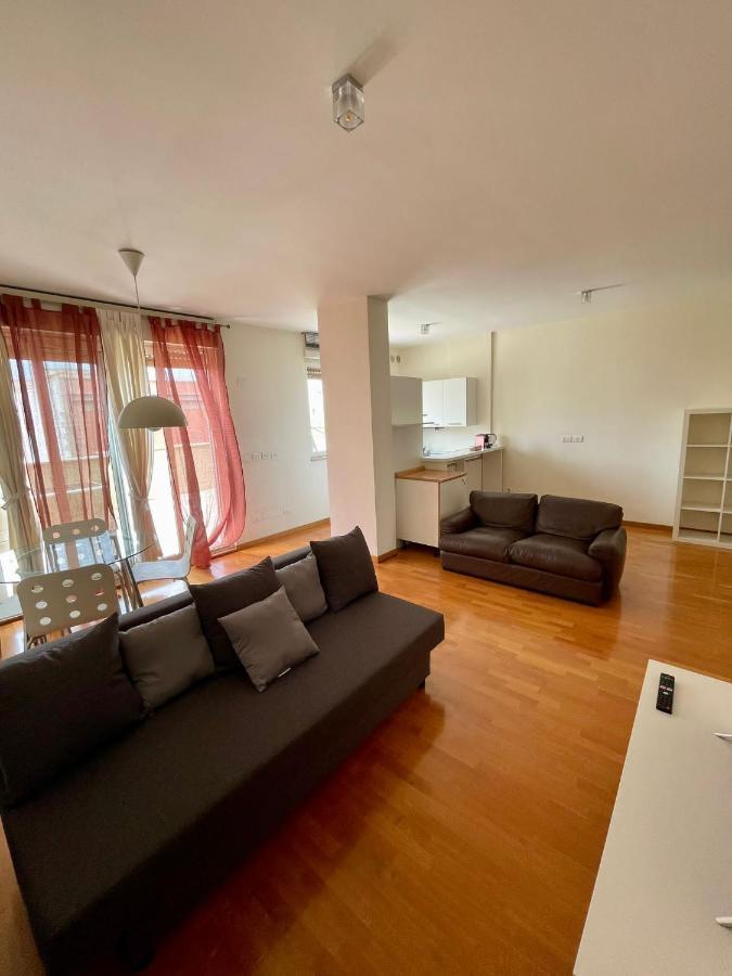 Terrace Apartment Bari Dış mekan fotoğraf